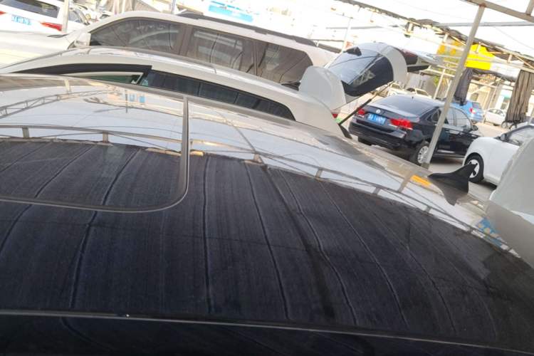 Used CHANGAN Eado 2022 PLUS Blue Whale NE 1.4T GDI DCT Prestige Edition Roof