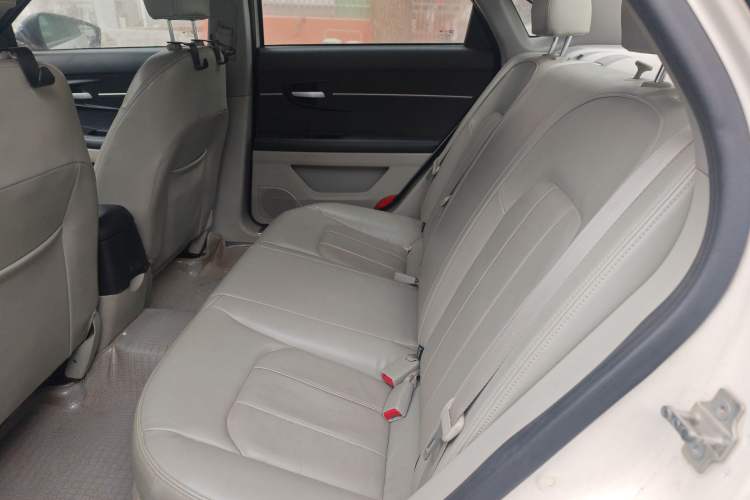 Used BAIC Senova D50 2016 1.5L Manual Elite Edition