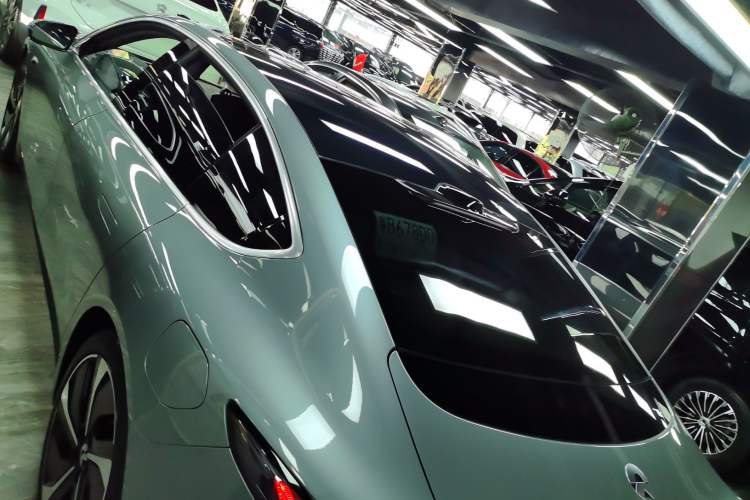 Used Nio ET7 2022 100kWh First Edition
