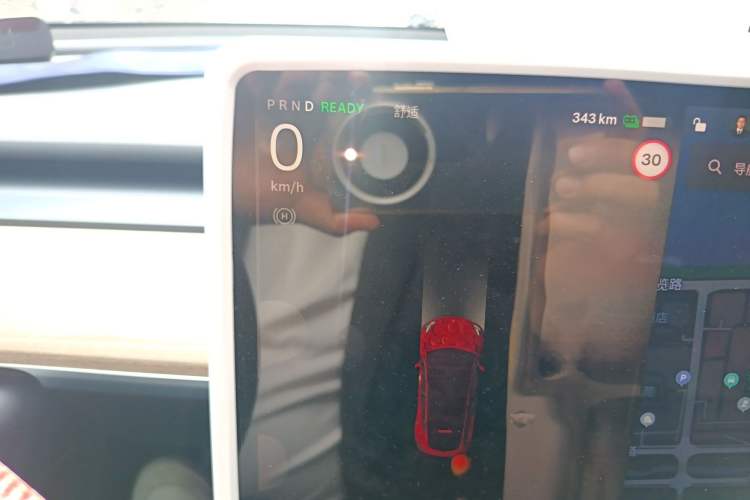 Used Tesla Model Y 2022 Revised Version Rear-Wheel Drive
