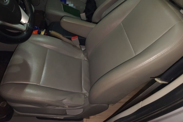 Used JAC Group Refine M5 2013 2.0T Gasoline Manual Business Edition