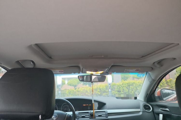 Used MG 6 2012 Hatchback 1.8T Automatic Performance Edition