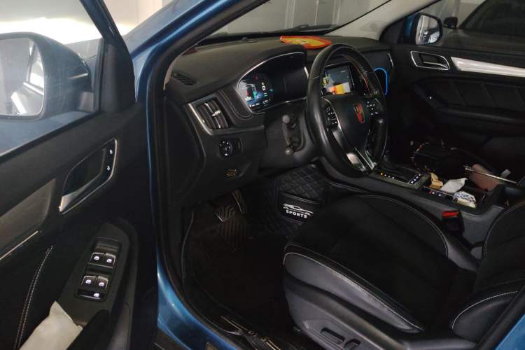 Used Roewe RX5 New Energy 2017 eRX5 50T Hybrid Connected Prestige Flagship Edition
