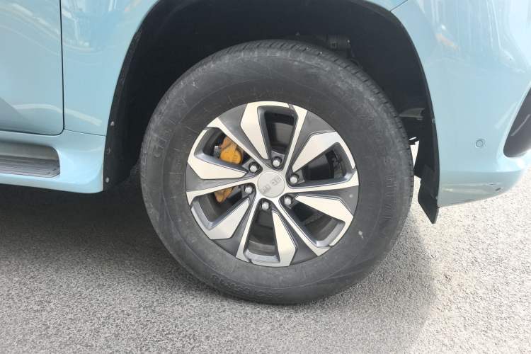 Used BAIC Off-Road BJ60 2022 2.0T May Day Edition Five Seats