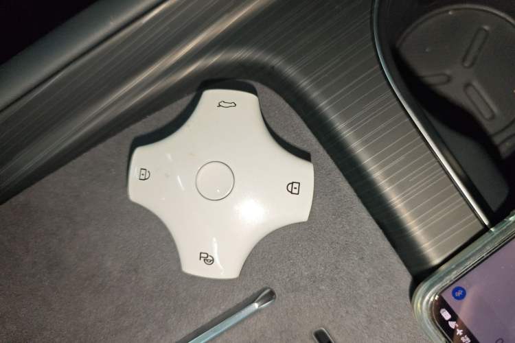 Used Dongfeng eπ eπ007 2025 Model Range-Extended 230 Max Cruise Edition