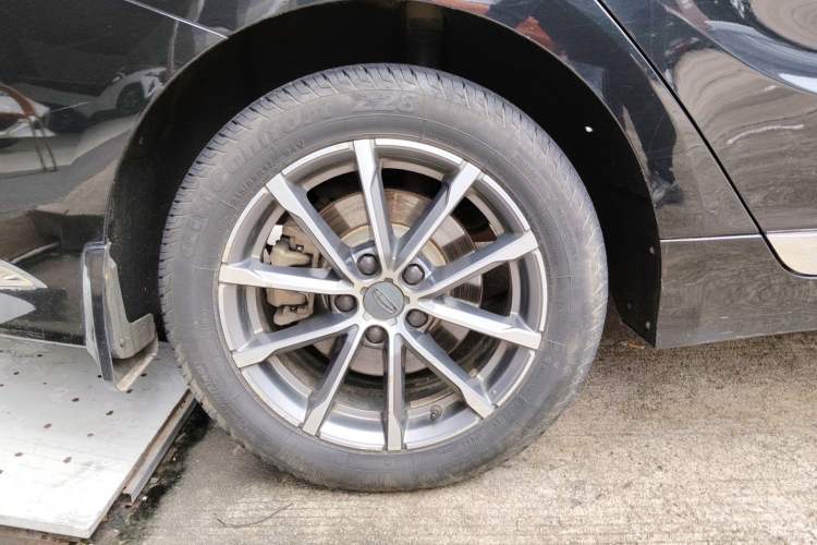 Used Geely Auto Emgrand GT 2021 1.8T Flagship Edition Exterior 5