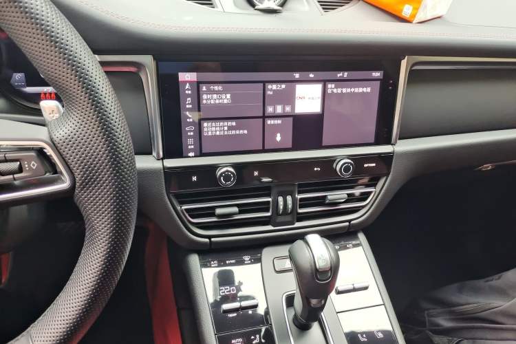 Used Porsche Macan 2023 Macan 2.0T