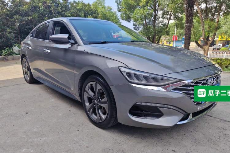 Used Hyundai Lafesta 2019 280TGDi Smart Speed Version China V Standard
