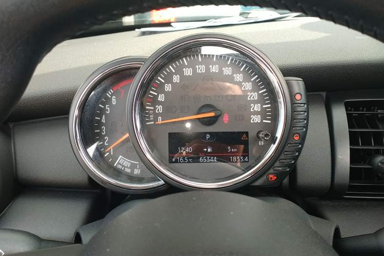 Used MINI 2014 1.2T ONE+