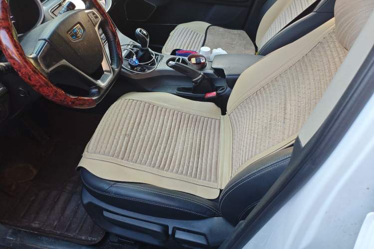 Used Geely Auto Emgrand GS 2016 Elegant Edition 1.8L Manual LingShang Model
