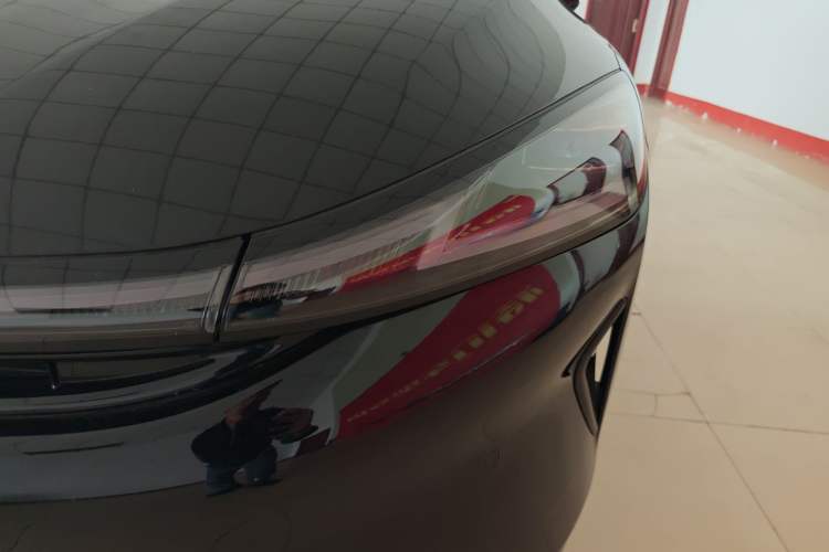 Used Baojun Enjoy 2025 Plug-in Hybrid 140km Luxury Edition Left Front Headlight