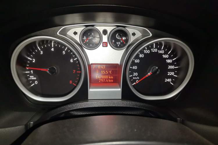 Used Ford Focus 2013 Hatchback Classic 1.8L Automatic Base Model
