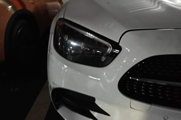 Used Mercedes-Benz E-Class 2021 E 260 L