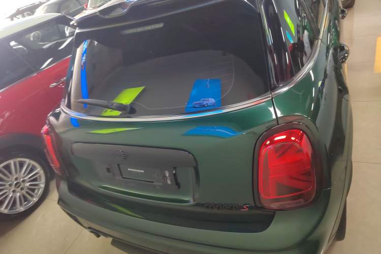 Used MINI MINI 2018 1.5T COOPER Racing Edition Five-Door Version