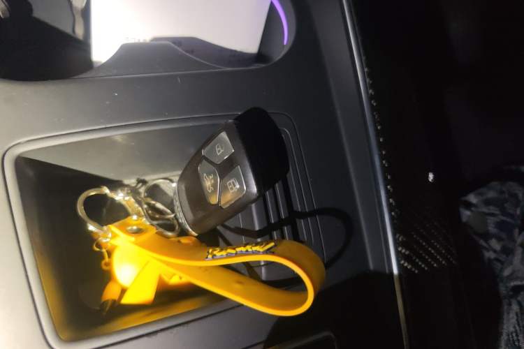 Used Audi A4L 2020 40 TFSI quattro Luxury Dynamic Model
