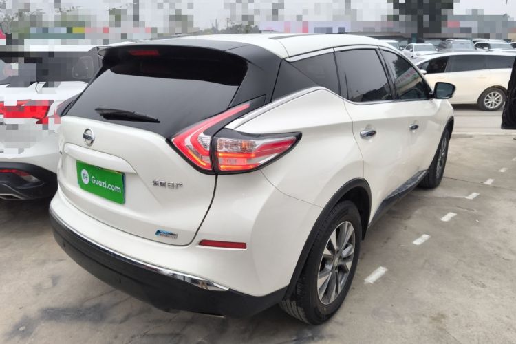 Used Nissan Murano 2021 2.5L XE Two-Wheel Drive Elite Edition Exterior 5