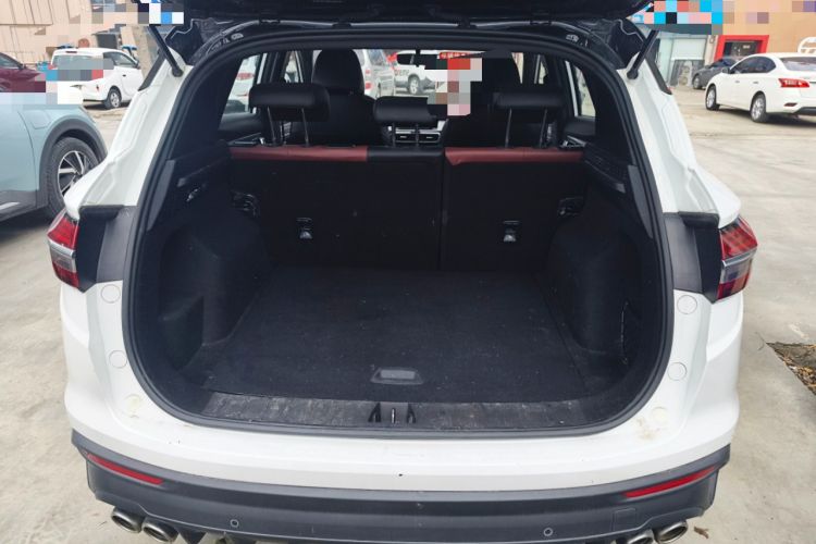 Used Geely Auto Coolray 2020 PRO 260T DCT Light Knight BSG