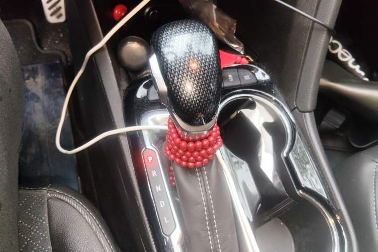 Used Buick Encore GX 2022 332T CVT Two-Wheel Drive Luxury Version Gear Lever