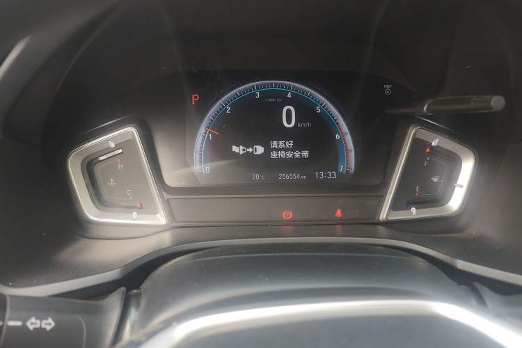 Used Honda Crider 2019 180 Turbo CVT Leading Edition China VI