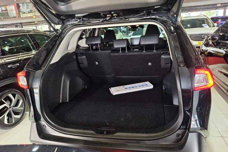 Used Toyota Wildlander 2021 Dual-Engine 2.5L E-CVT Two-Wheel Drive Luxury Edition