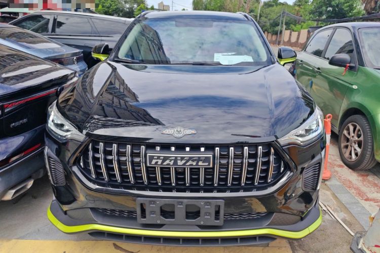 Used Haval LHERY 2022 Jingxiang Edition 1.5T Copper Rabbit
