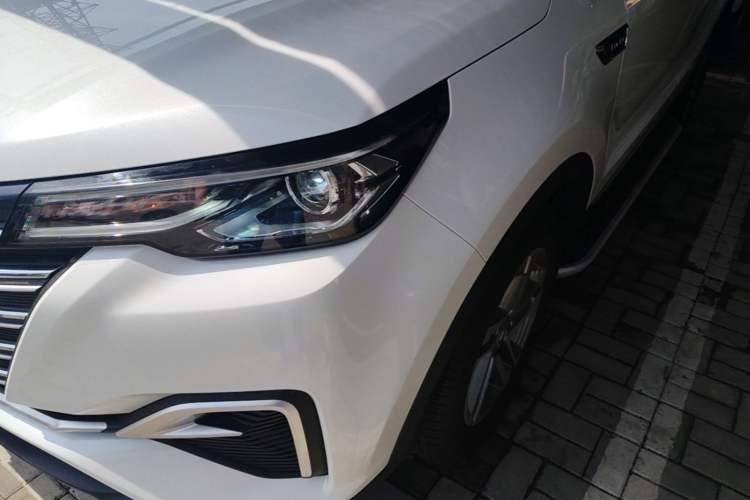 Used CHANGAN CS55PLUS 2020 1.5T Manual Colorful Model