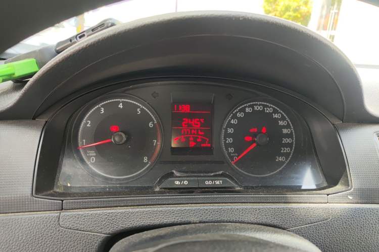 Used Volkswagen Santana 2019 1.5L Manual Fashion Edition China VI Standard
