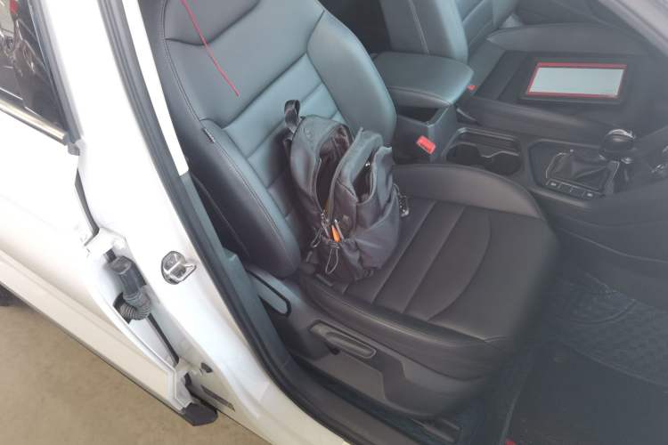 Used Volkswagen Tharu 2019 330TSI Four-Wheel Drive Luxury Edition China VI Standard