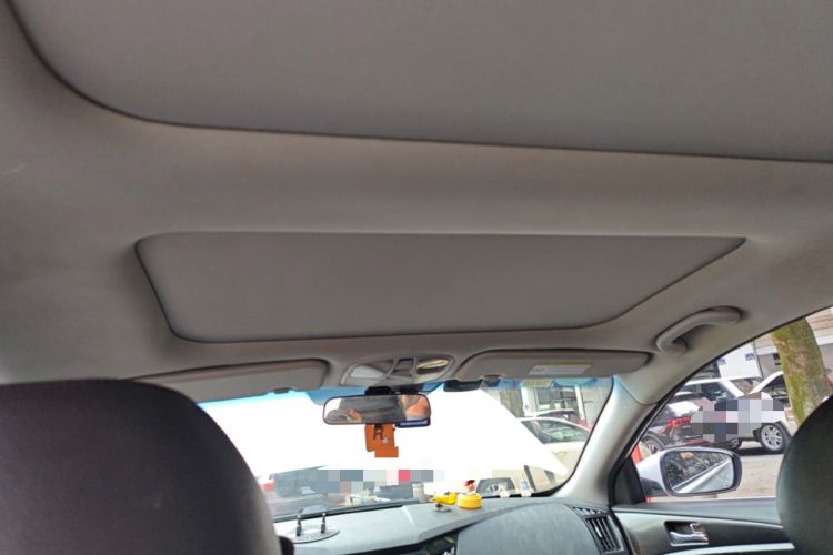 Used Hyundai Sonata 2011 2.0L Automatic Prestige Edition
