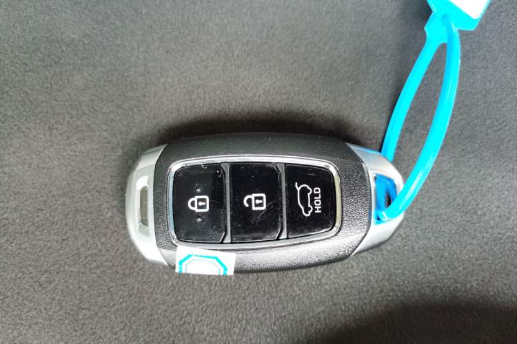 Używany Hyundai ix35 2021 2.0L Automatic 2WD GLS Leading Edition