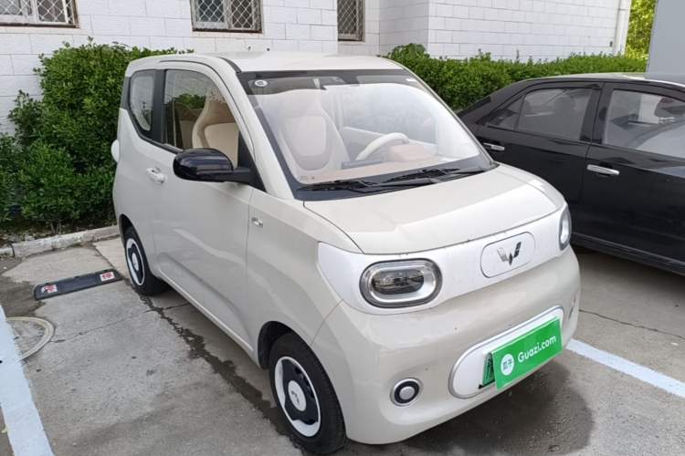 Used Wuling Hongguang MINIEV 2024 3rd Generation 215km Youth Edition
