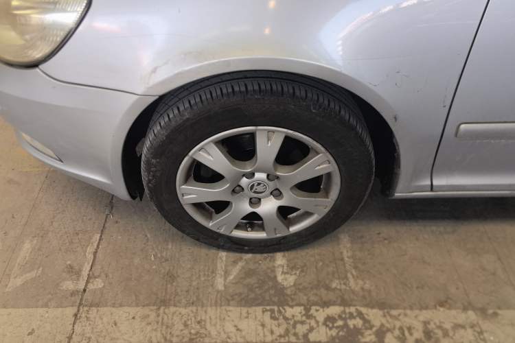 Used Skoda Octavia 2014 1.6L Automatic Yijie Edition
