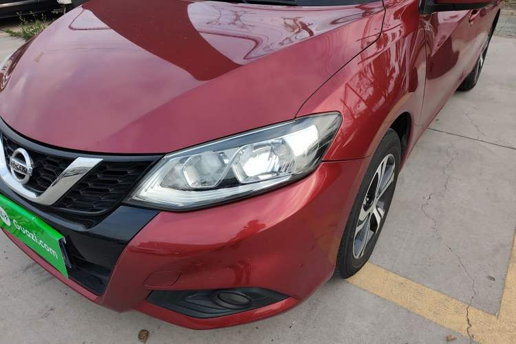 Used Nissan Tiida 2016 1.6L CVT Smart Drive Edition
