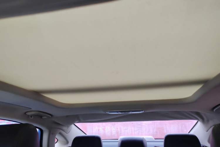 Used Geely Auto Emgrand GT 2017 2.4L Luxury Model