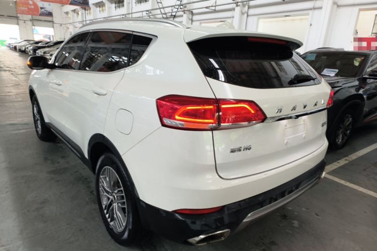 Used Haval H6 2019 Blue Label 1.5 GDIT Automatic Champion Edition