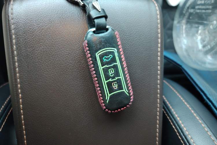 Used AION Trumpchi GE3 2017 310 Smart Edition