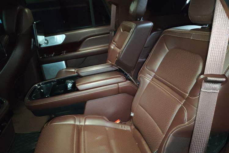 Used Lincoln Navigator 2019 3.5T Presidential Series China VI Standard
