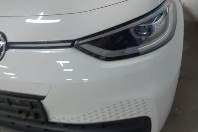 Used Volkswagen ID.3 2025 Smart Edition Ultra-Intelligent Version