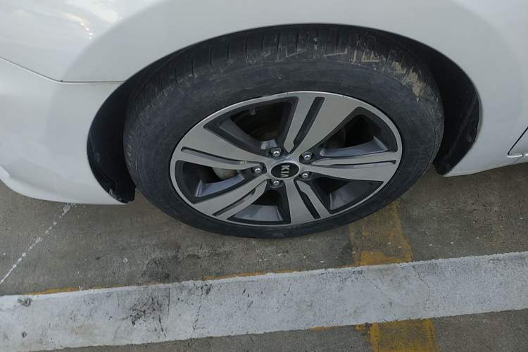 Used Kia K3 (Kai Shen) 2019 1.8L Automatic GLS