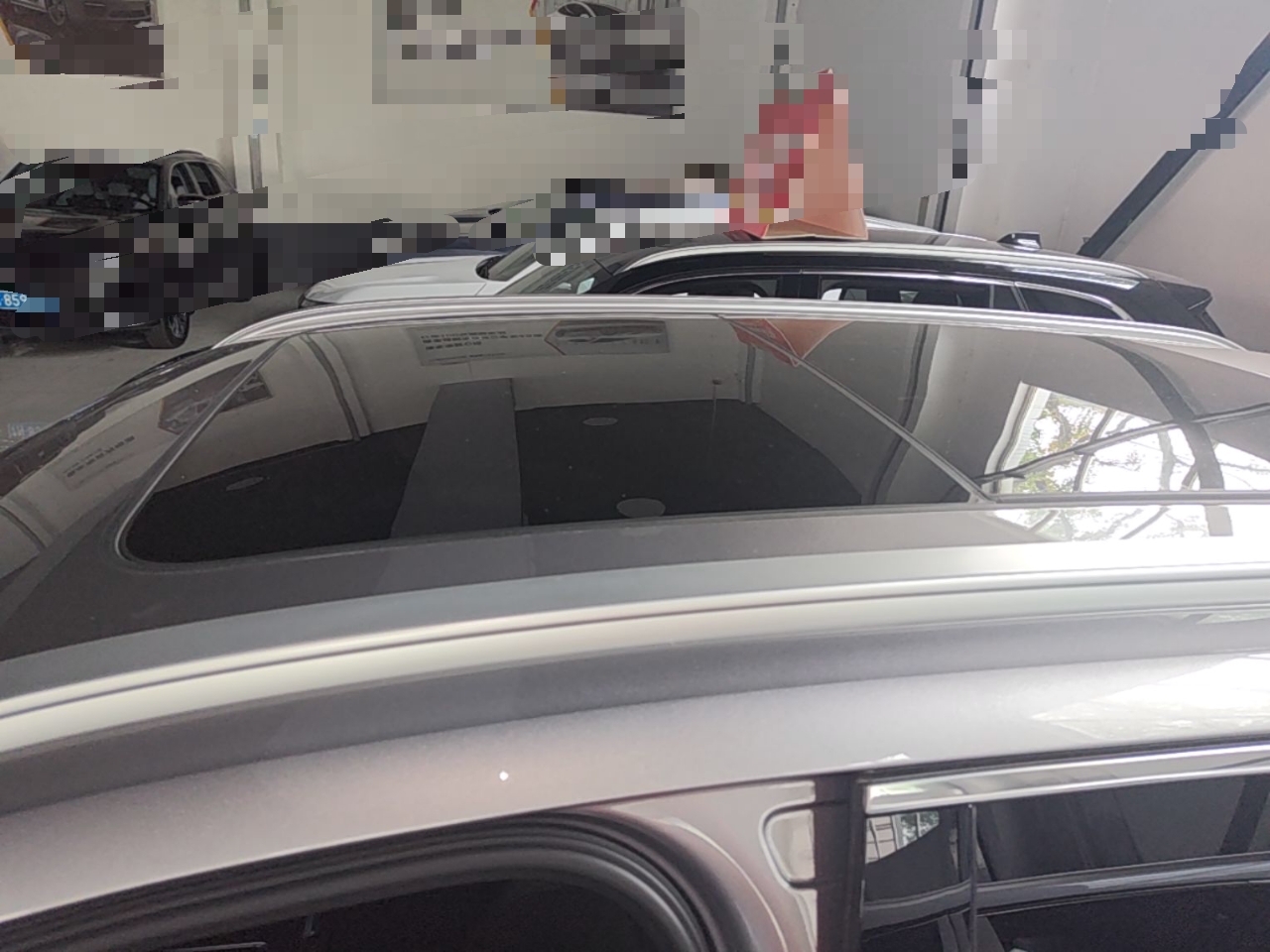 Geely Auto Monjaro L 2026 Model Oriental Yao 2.0TD Automatic Xiaohan Edition — снимка 7