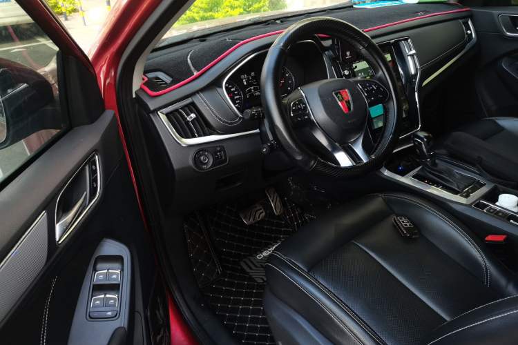 Used Roewe RX5 2016 20T Two-Wheel Drive Automatic Internet Smart Edition