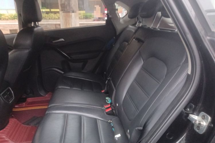 Used MG GS 2015 1.5TGI TST Luxury Edition