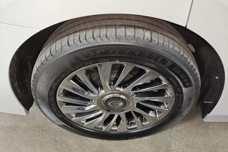 Used GAC Trumpchi M8 2023 Zongshi Series 400T Flagship Edition