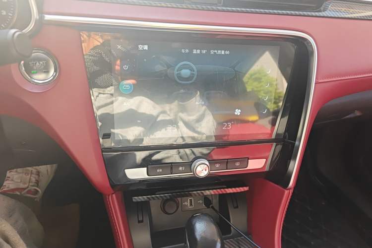 Used MG 6 2019 20T Automatic Trophy Competition Edition + BOSE Luxury Sound System Package
