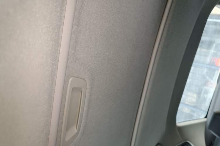 Used Chevrolet Cavalier 2016 1.5L Automatic Xinyue Edition Headliner