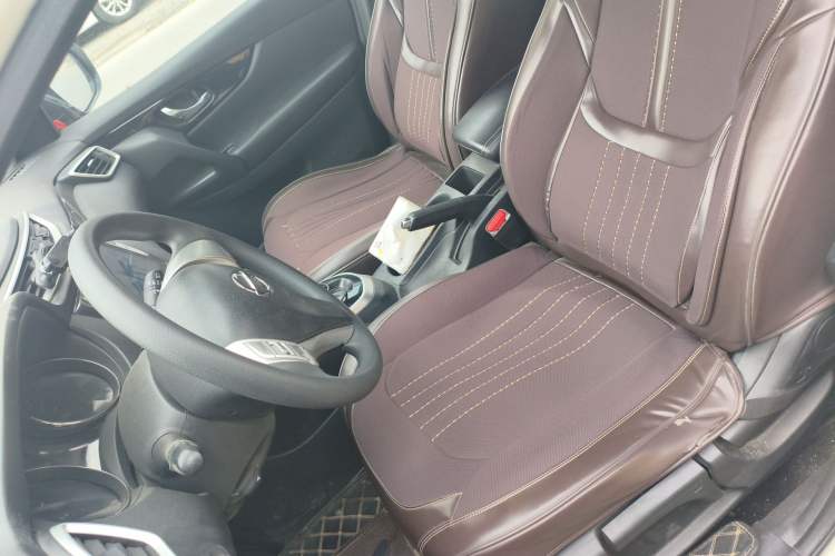 Used Nissan Qashqai 2017 2.0L CVT Elite Edition China V Standard
