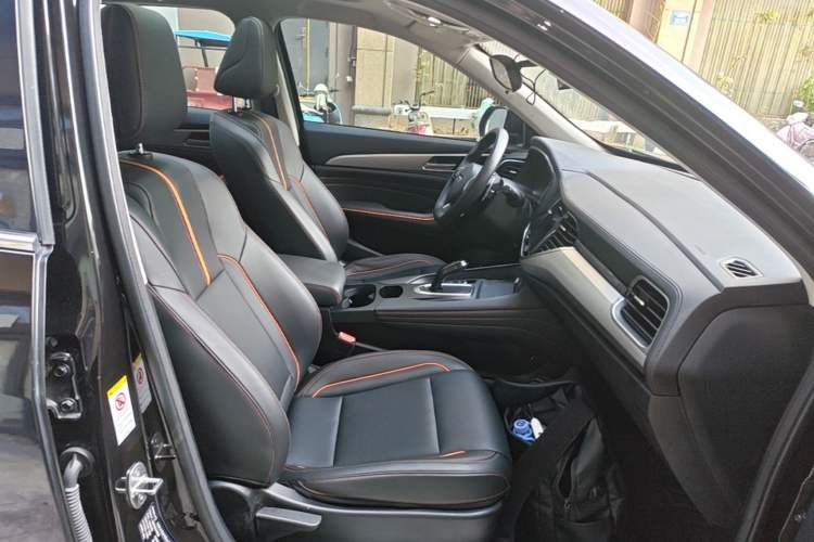 Used Haval F7 2021 1.5T Two-Wheel Drive i-Type
