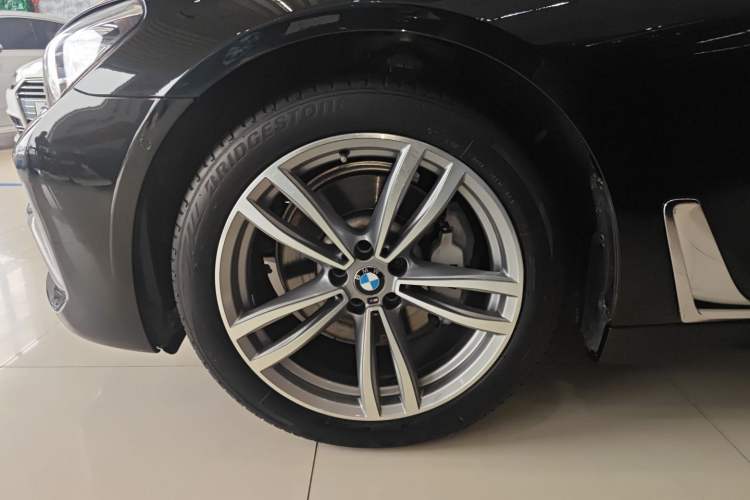 Used BMW 7 Series 2018 730Li Leading Model M Sport Package
