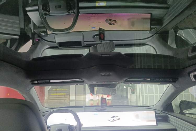 Used Geely Galaxy E8 2025 Model—610km Exploration+ Version