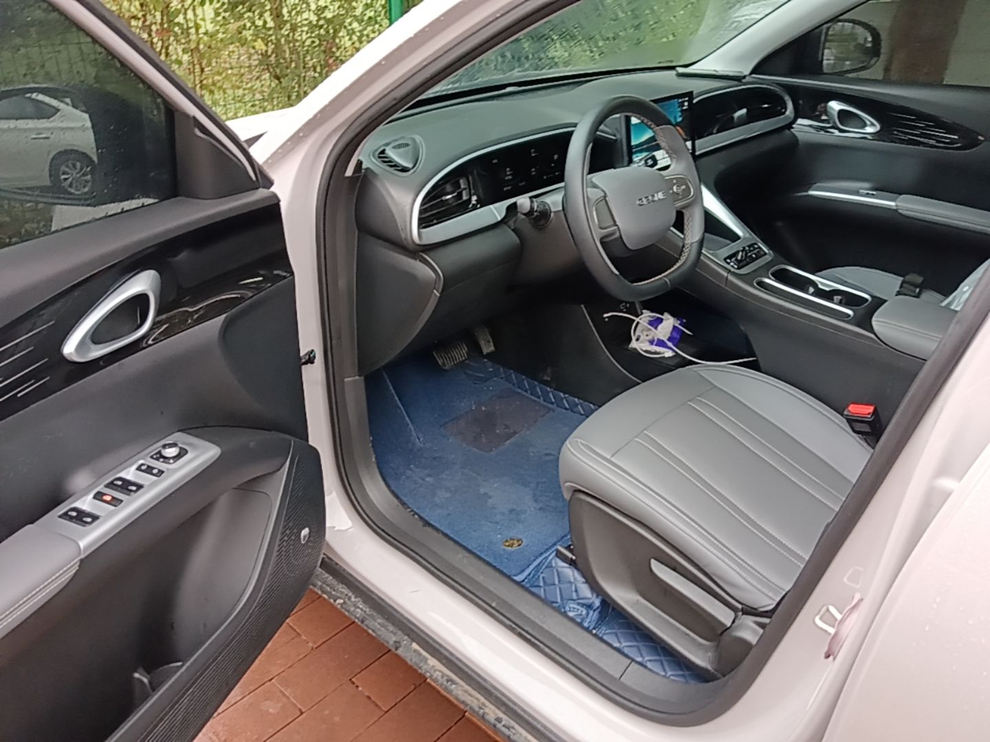 Geely Galaxy Geome 2026 Model 310km Youth Edition — снимка 18